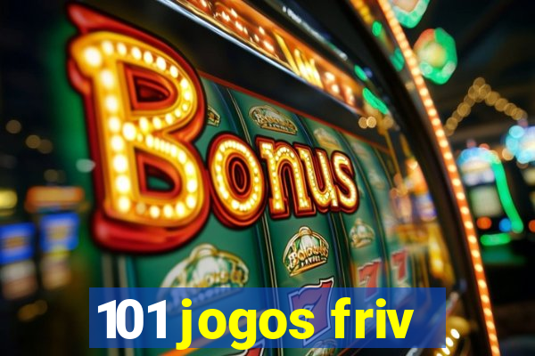 101 jogos friv